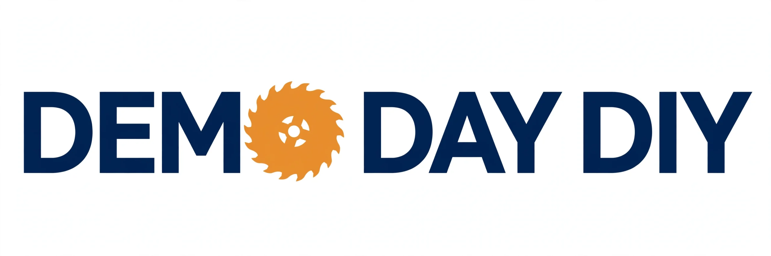 Demo Day DIY